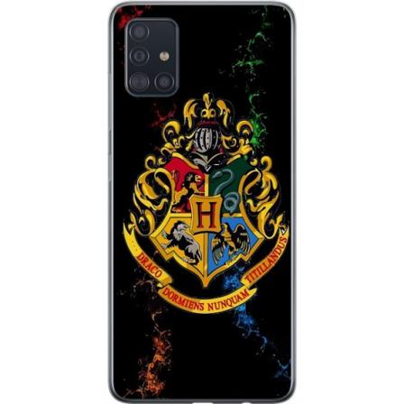 Samsung Galaxy A51 Deksel / Mobildeksel - Harry Potter