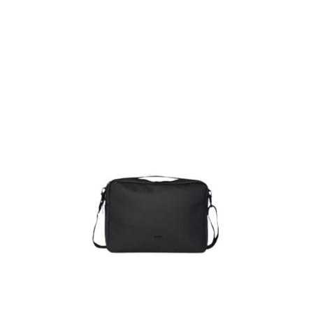Rains, Handbag Czarny, Mężczyzna, Rozmiar: ONE Size