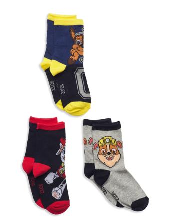 Socks Socks & Tights Socks Multi/mønstret Paw Patrol*Betinget Tilbud