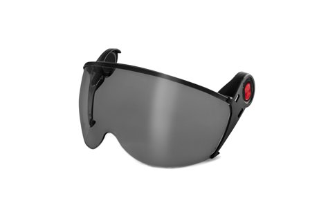 KASK KIT ZEN Visir til beskyttelseshjelme Primo og Zenith, Øjen- & ansigtsbeskyttelse