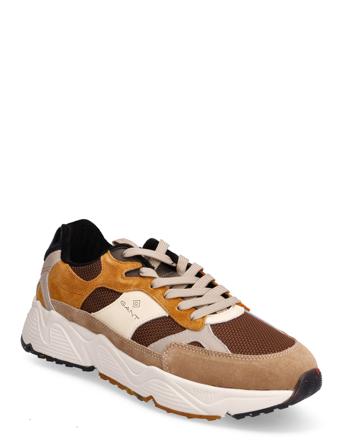 Profellow Sneaker Lave Sneakers Multi/mønstret GANT