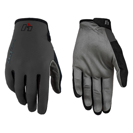 Rękawice Trial Hebo Nano Pro Szary S