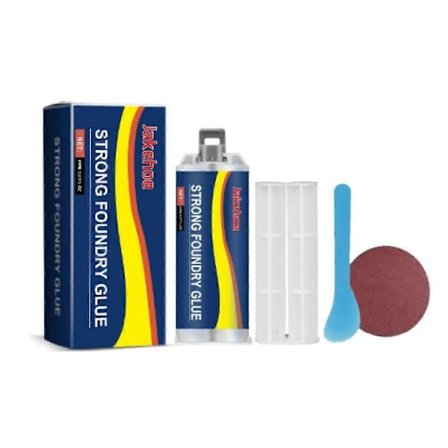 Vahva valimoliima, metallinkorjausliima, AB-metalliliima, raskaan sarjan hitsaus