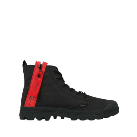 Palladium Sneakers Sort, unisex, Størrelse: 36 EU