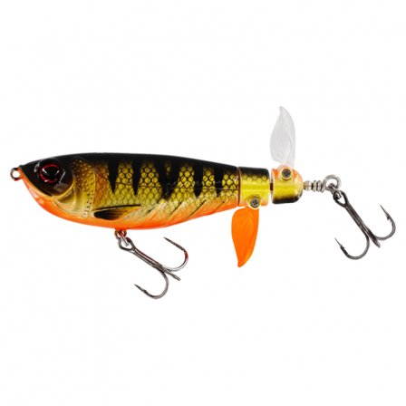 Westin Spot-On Twin Turbo 9cm 19g Floating - Bling Perch