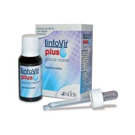 Linfovir Plus Gocce Nasali 20ml