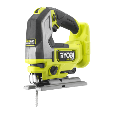 Ryobi RJS18X-0 Sticksåg utan batteri och laddare, Maskiner