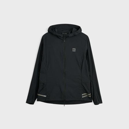 66 North women's Helgafell Jackets & Coats - Black - S