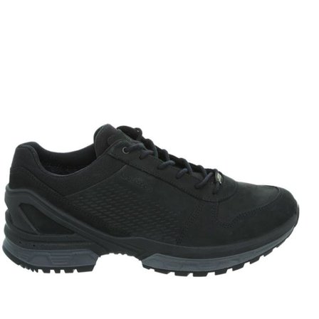 Lowa Men's Walker Gore-Tex Men hiking shoes Black 43,5