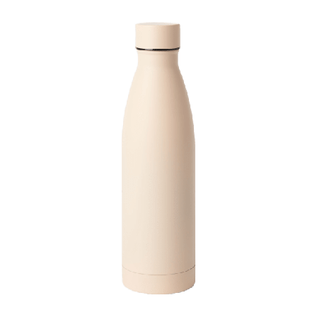 Åhléns Home Termosflaska 480 ml Köksredskap Beige ONESIZE