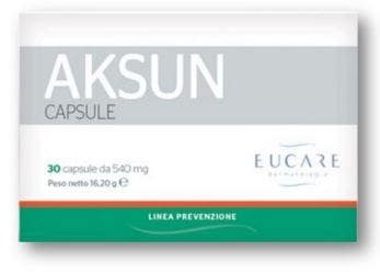 Aksun 30 Capsule