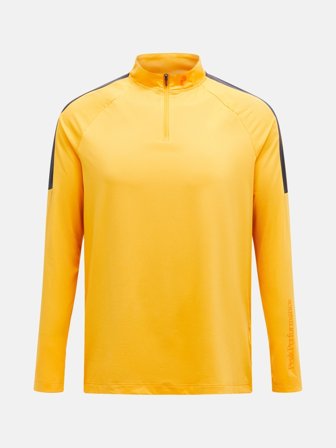 Peak Performance - Half Zip Synthetic Baselayer Men