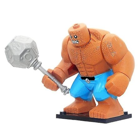 Avengers Suuret Hahmojen Rakennuspalikat Hulk Thanos Spider-Man Carnage Venom Leikki Db