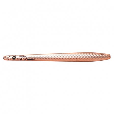 Savage Gear Line Thru Sandeel Nail 12cm 26g - Copper Plating