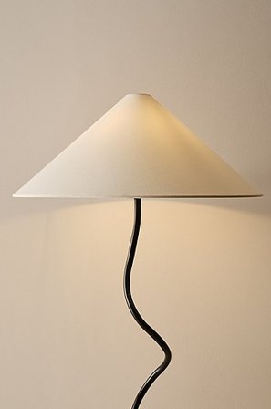 Jotex - SCILLA lampunvarjostin ø 50 cm Luonnonvalkoinen - Osta Lampunvarjostimet Jotex