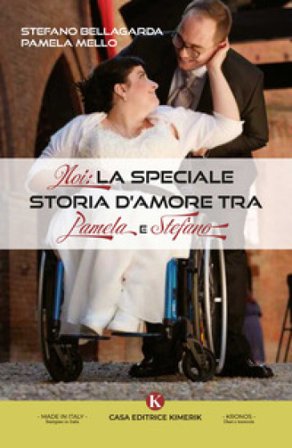 Noi: la speciale storia d'amore tra Pamela e Stefano Stefano Bellagarda