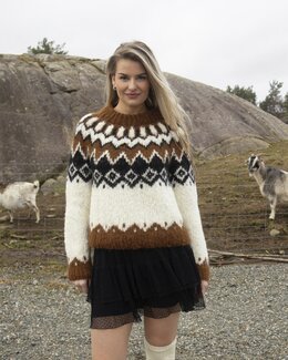 Sweater Cilian - Bæstmor