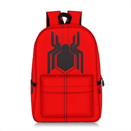 Spider Man Ryggsäck Student Ryggsäck F6