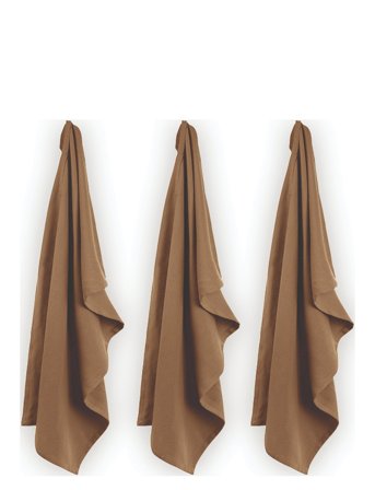 Kitchen Towel Brown The Organic Company