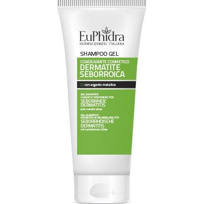 Euphidra Shampoo Dermatite Seborroica 200ml