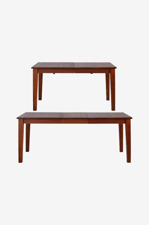 Loft24 - Spisebord America 150 - Brun - Spiseborde - Fra Homeroom