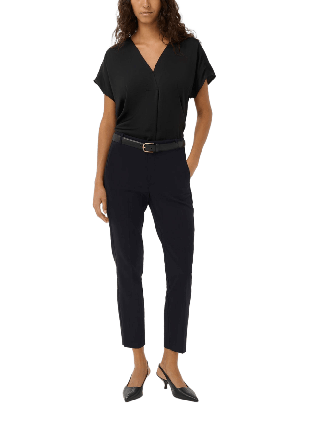 Inwear Zella Pants Byxor Dam Svart 40