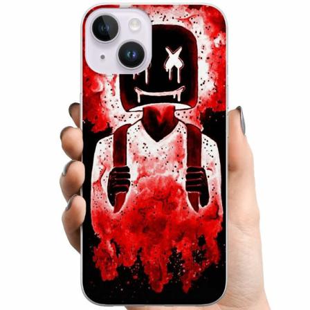 Apple Iphone 14 Plus Tpu Mobilskal Fortnite Marshmello