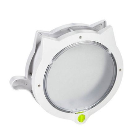 Katteluke for kjæledyr - For innerdører og ytterdører