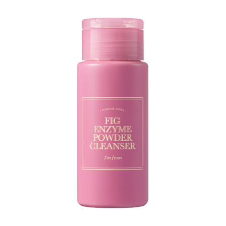 I'm From Fig Enzyme Powder Cleanser, 50 g