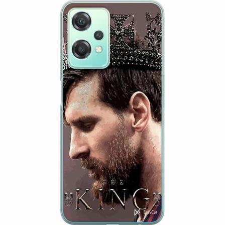 Oneplus Nord Ce 2 Lite 5g Genomskinligt Skal Lionel Andrés Me