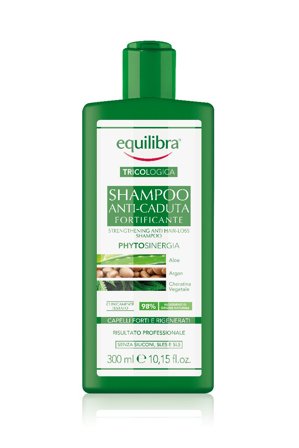 Equilibra Tricologica Shampoo Anti-Caduta Fortificante Per