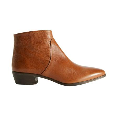 Max Mara Weekend, Boots Bruin, Dames, Maat:38 EU