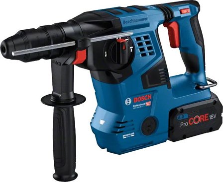 Bosch GBH 18V-28 CF 2xPC8,0Ah,L