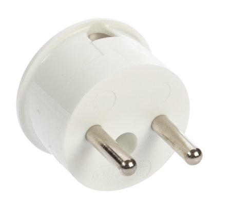 Nordic Quality Stickpropp vinklad ojordad, vit