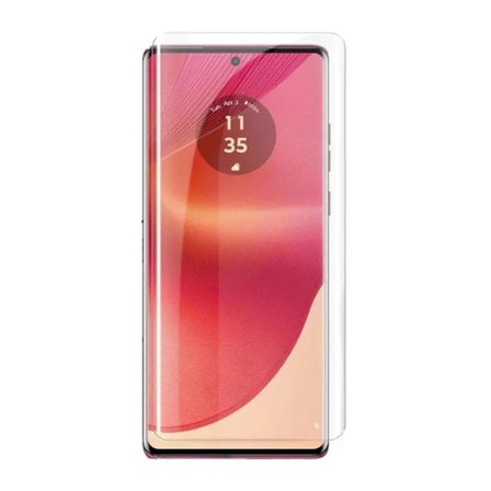 Skärmskydd Motorola Edge 50 Neo UV Härdat Glas