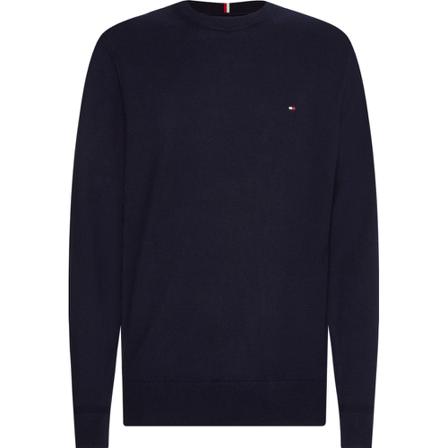 Tommy Hilfiger Men; Clothing Sweatshirts Mw0Mw28046 Blå, Herre