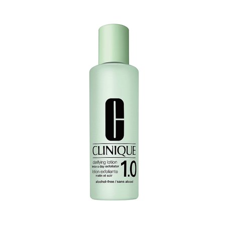 Clinique Clarifying Lotion 1.0 Sensitive Skin 400 ml, Skincare, Renseprodukter, Scrub