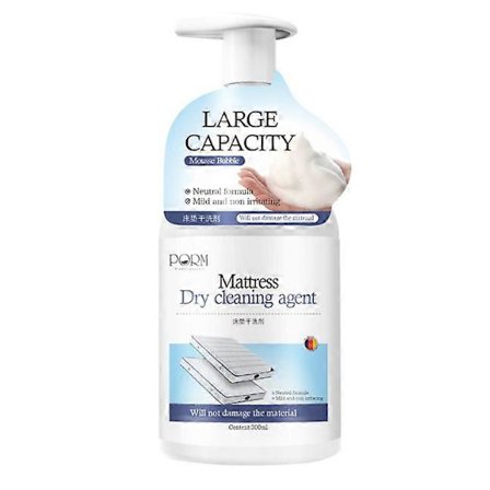 Kraftig madrassrengjøring for gule flekker, umiddelbar flekkfjerner for nye og gamle flekker