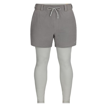 Simms Latitude BiComp Bottom Steel/Cinder - XXL