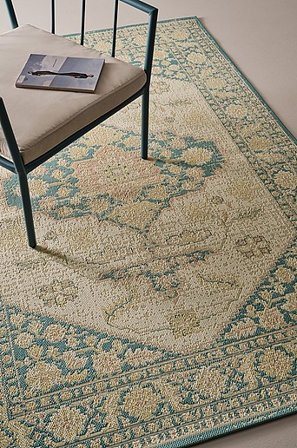 Jotex - Outdoor-teppich Polypropylen Gemustert DOLORES - Kaufen Außenteppiche bei Jotex