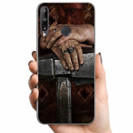 Huawei P40 Lite E Tpu Mobilskal The Ring Of Power