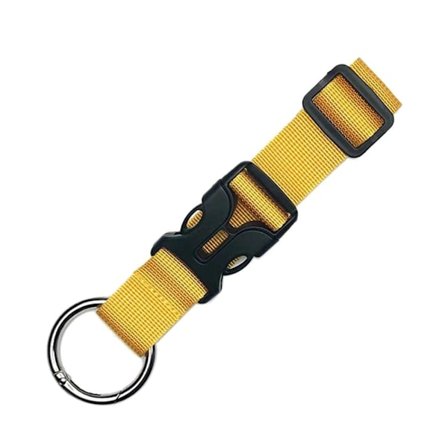 2stk Bagagerem Jakke Griber GUL