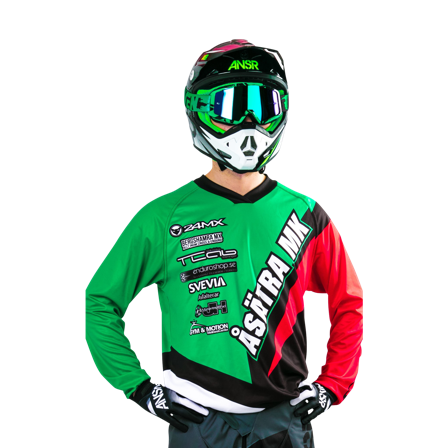 Crosstrui 24MX Åsätra MK Kinderen