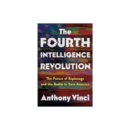 The Fourth Intelligence Revolution (inbunden, eng)