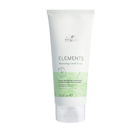 Wella Professionals Elements Renewing Conditioner 200 ml, Hår, Shampoo & Hårpleje, Balsam