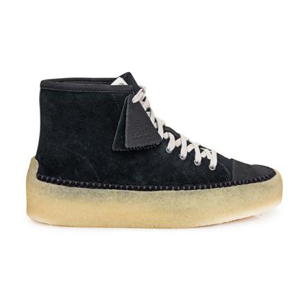 Clarks Lace-up Støvler Sort, Herre, Størrelse: 44 EU
