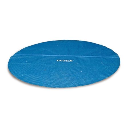 Poolbobleovertræk, 2,87 m diameter, 120 mikron, blå