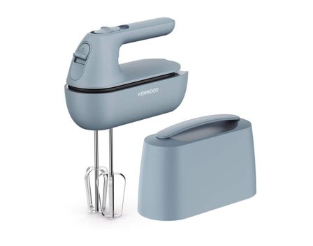 KENWOOD HMP40.000GY Handmixer 350 W Blau