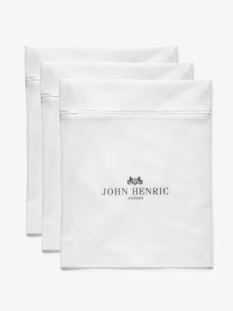 John Henric Men's 3er-Pack Wäschebeutel Size Onesize