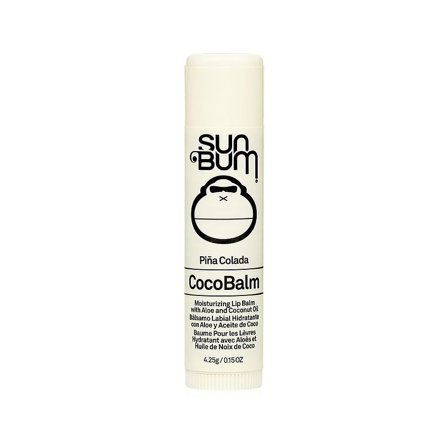 Sun Bum Coco Lip Balm Pina Colada, Skincare, Ansigtspleje, Læbepleje
